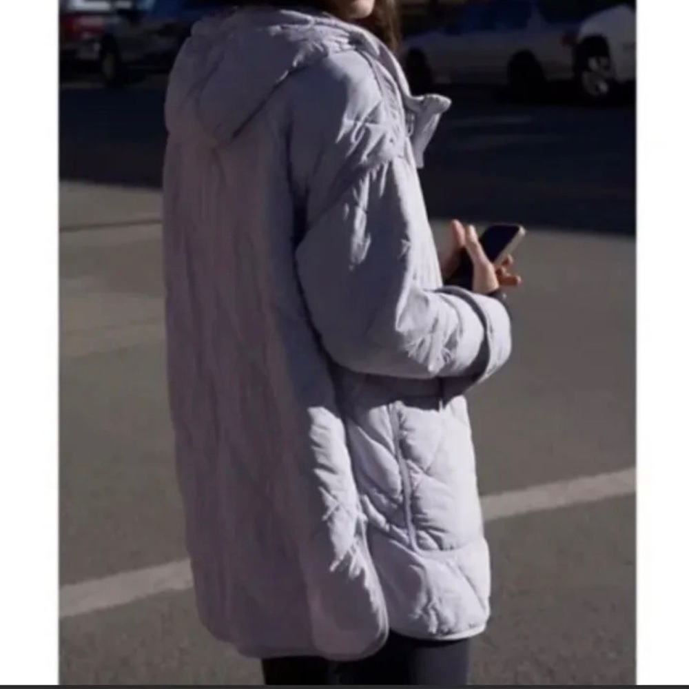 Free People Movement Pria Packable Puffer Jacket